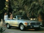 Mercedes-Benz 380 SL 1980 года